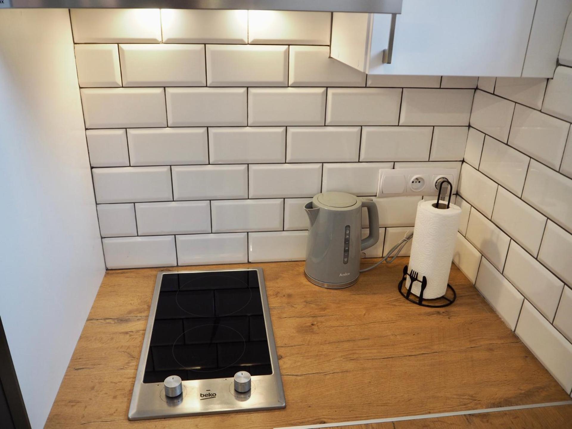 Pod Srebrnym Jeleniem Apartment Mragowo Room photo