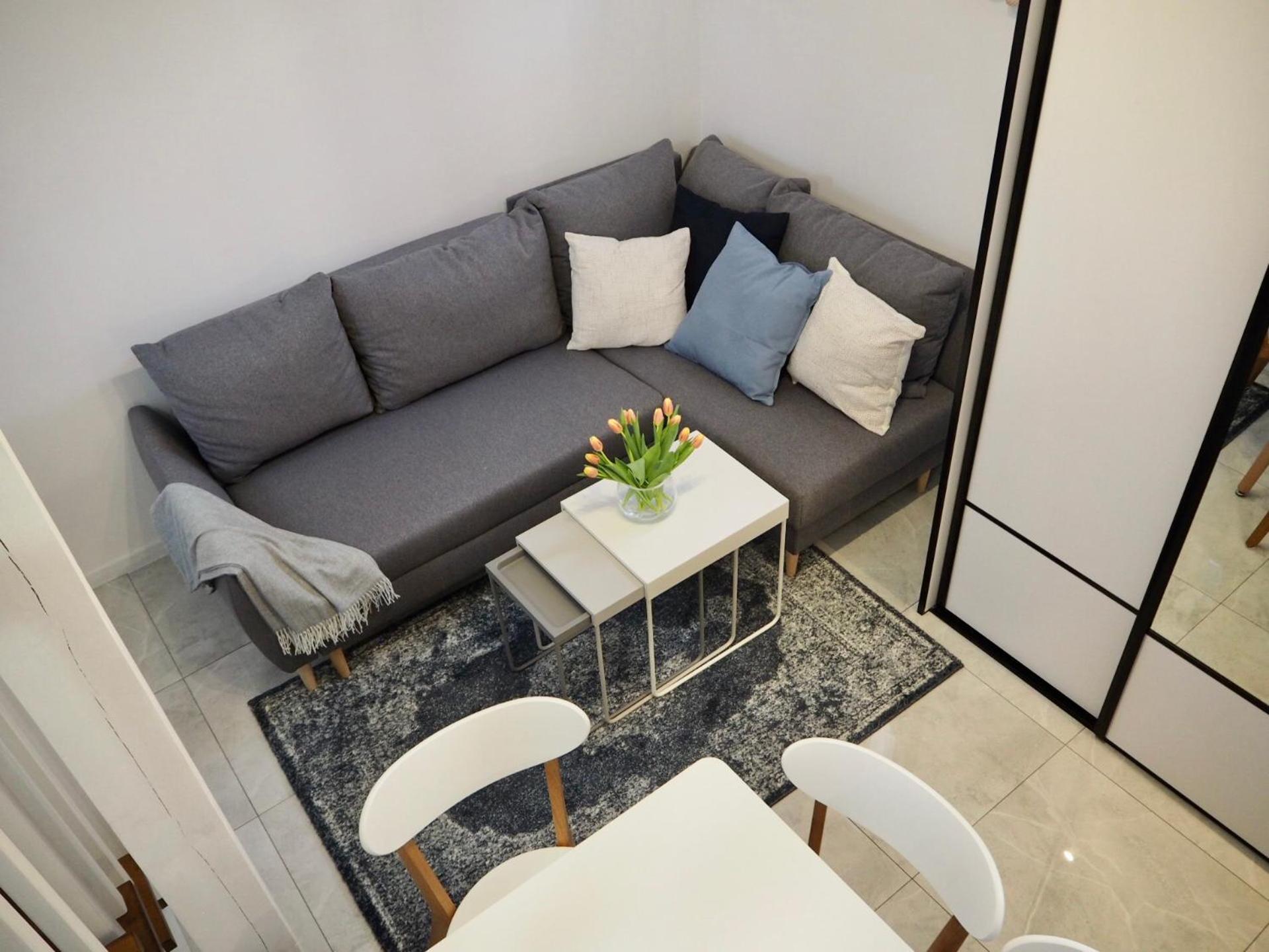 Pod Srebrnym Jeleniem Apartment Mragowo Exterior photo